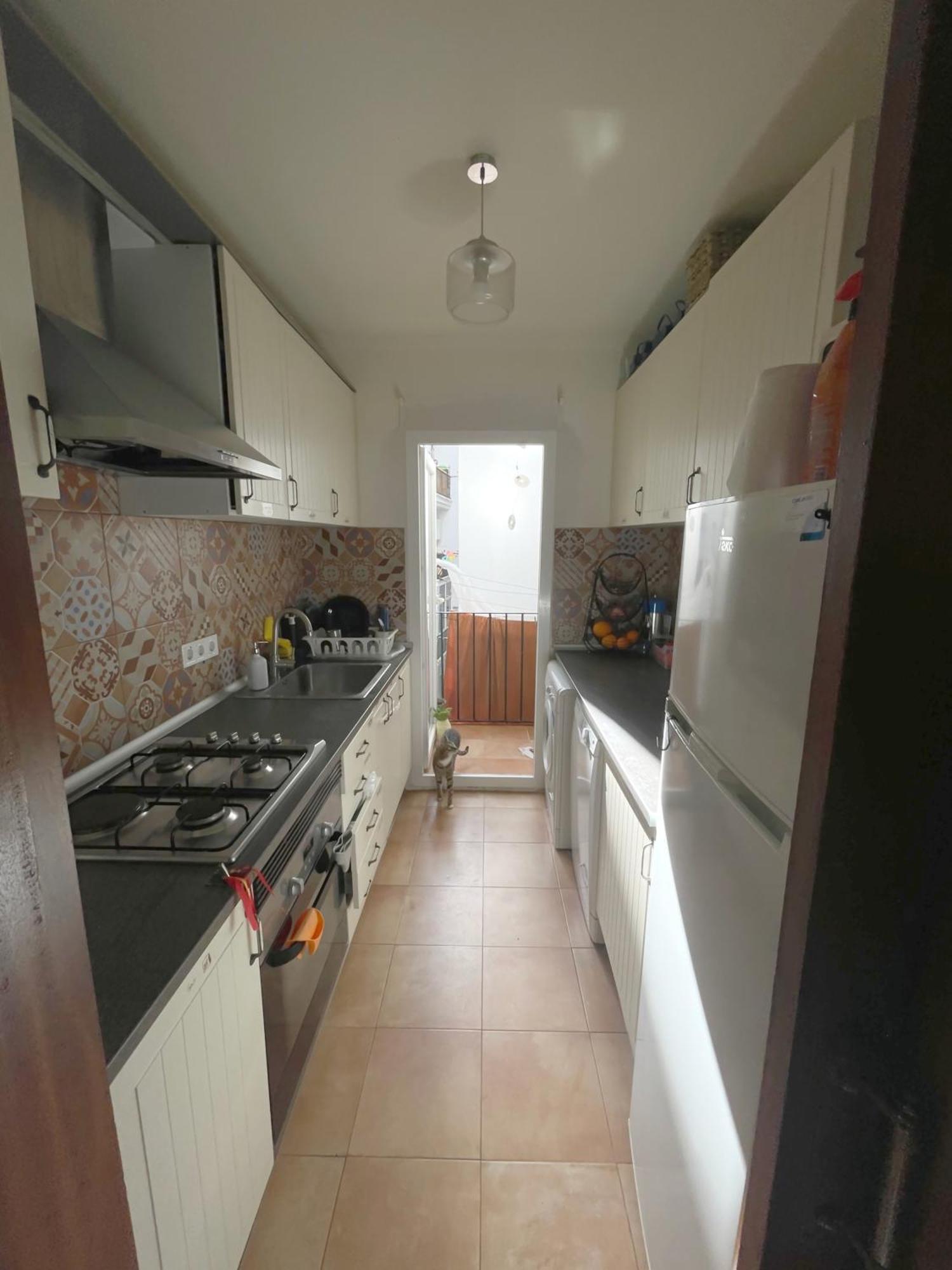 Gemuetliches Zimmer "Gold" Fuer 2 Personen Und Katzenliebhaber Valencia Exterior foto