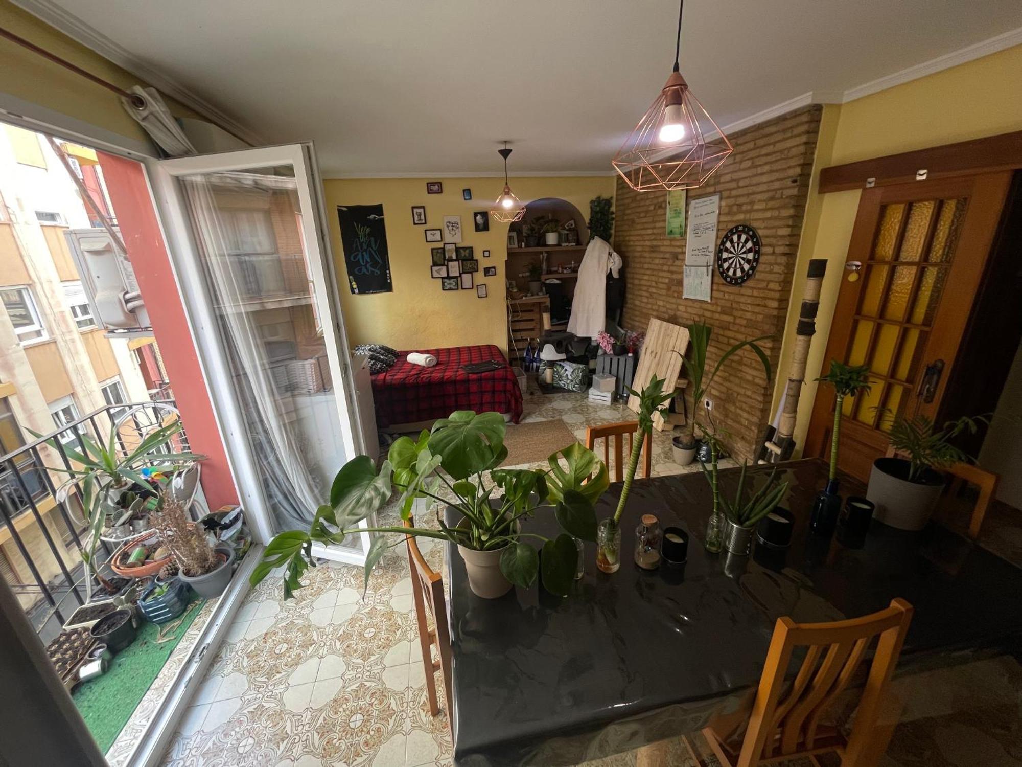 Gemuetliches Zimmer "Gold" Fuer 2 Personen Und Katzenliebhaber Valencia Exterior foto