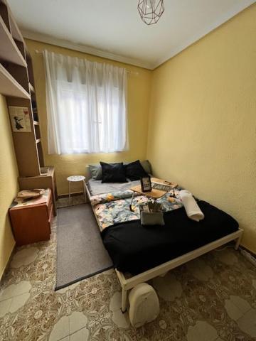 Gemuetliches Zimmer "Gold" Fuer 2 Personen Und Katzenliebhaber Valencia Exterior foto